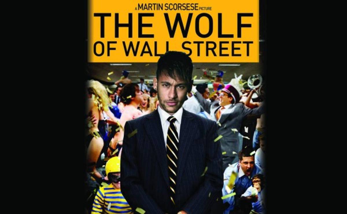 Guti dijo que Neymar merecía un Oscar, pero ¿con cuál película?