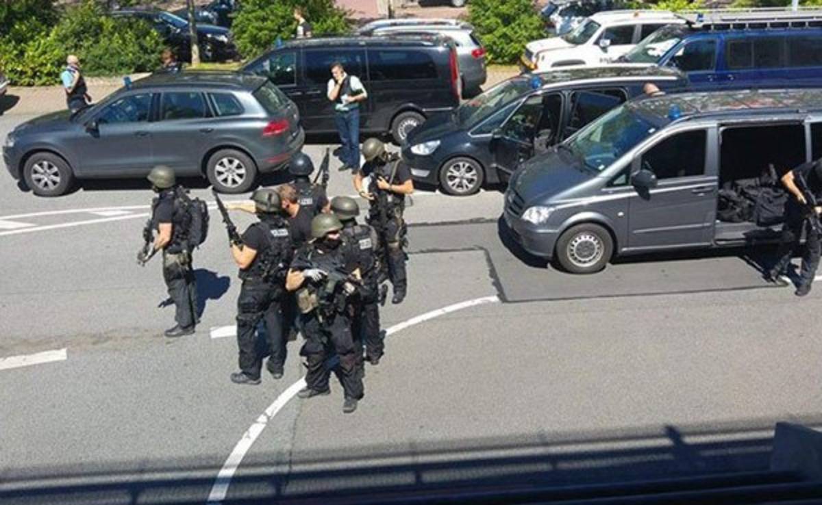 Informe especial: Disparos y decenas de heridos en un cine alemán