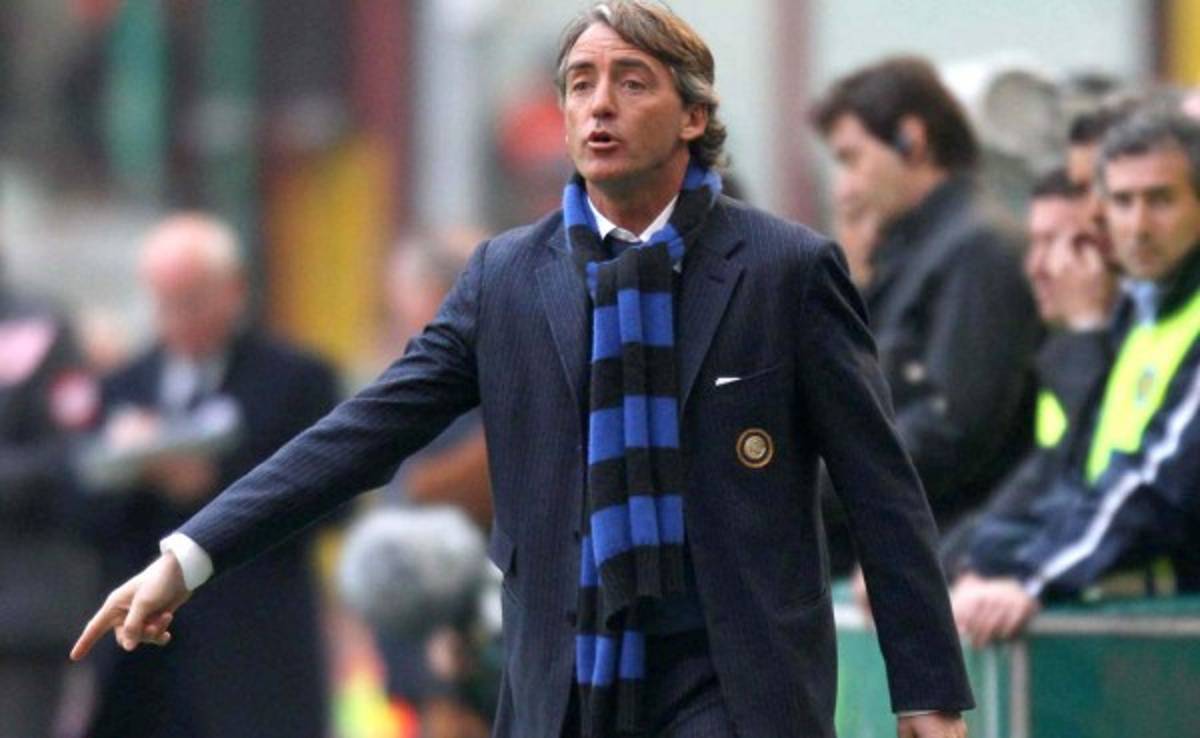 Mancini sobre dueños del Inter: 'No entienden lo que necesita el club'