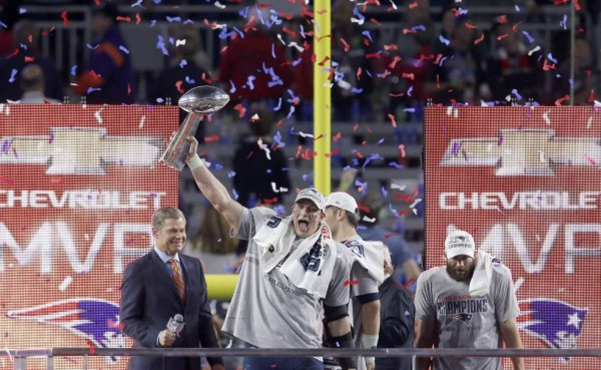 El Super Bowl, récord de audiencia en Twitter