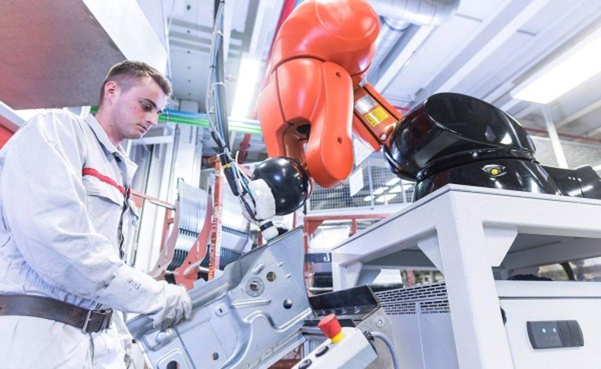 Los puestos de trabajos que son amenazados con llegada de los robots