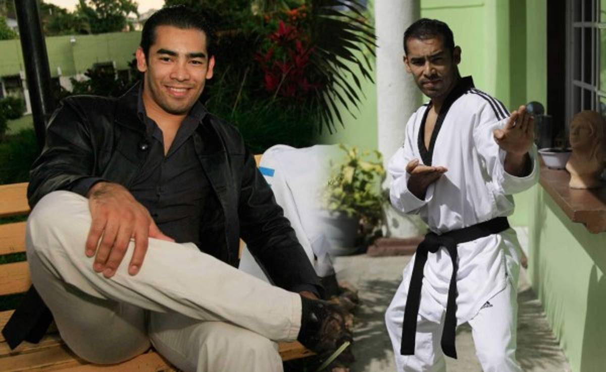 Hondureño Miguel Ferrera es invitado a los Juegos Olímpicos de Río 2016