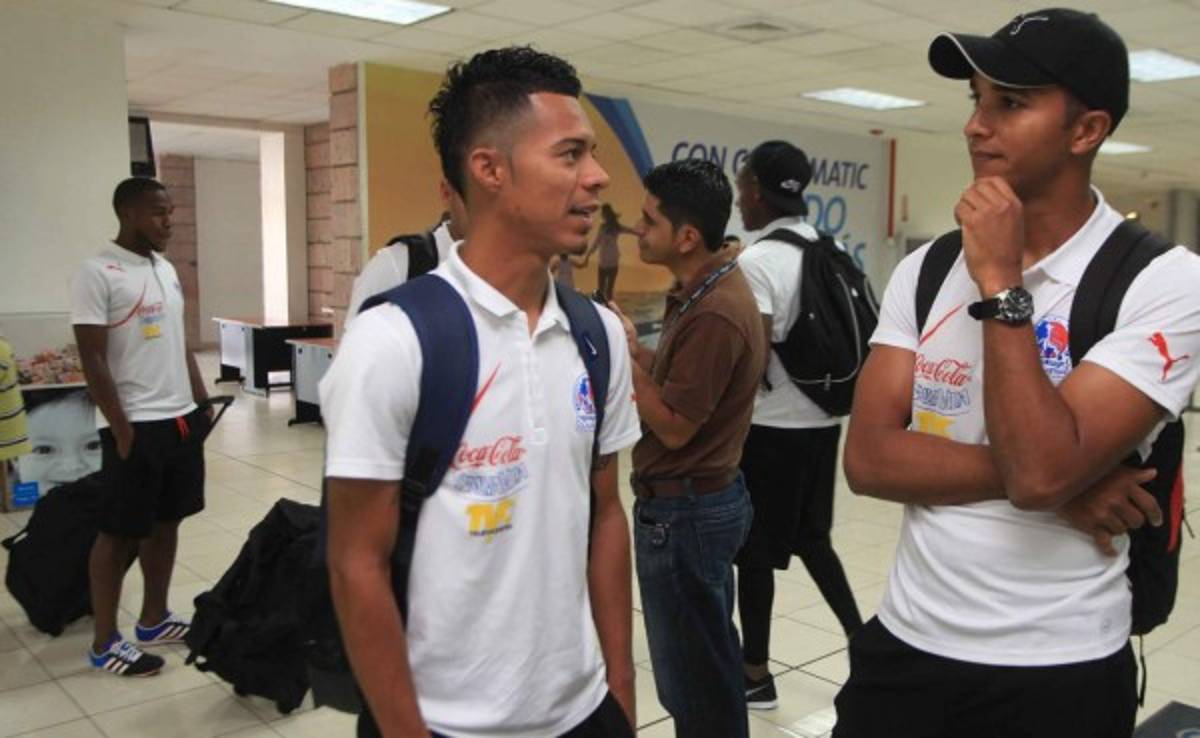 Bayron Méndez: 'La presión que nos trae Motagua, nos motiva'