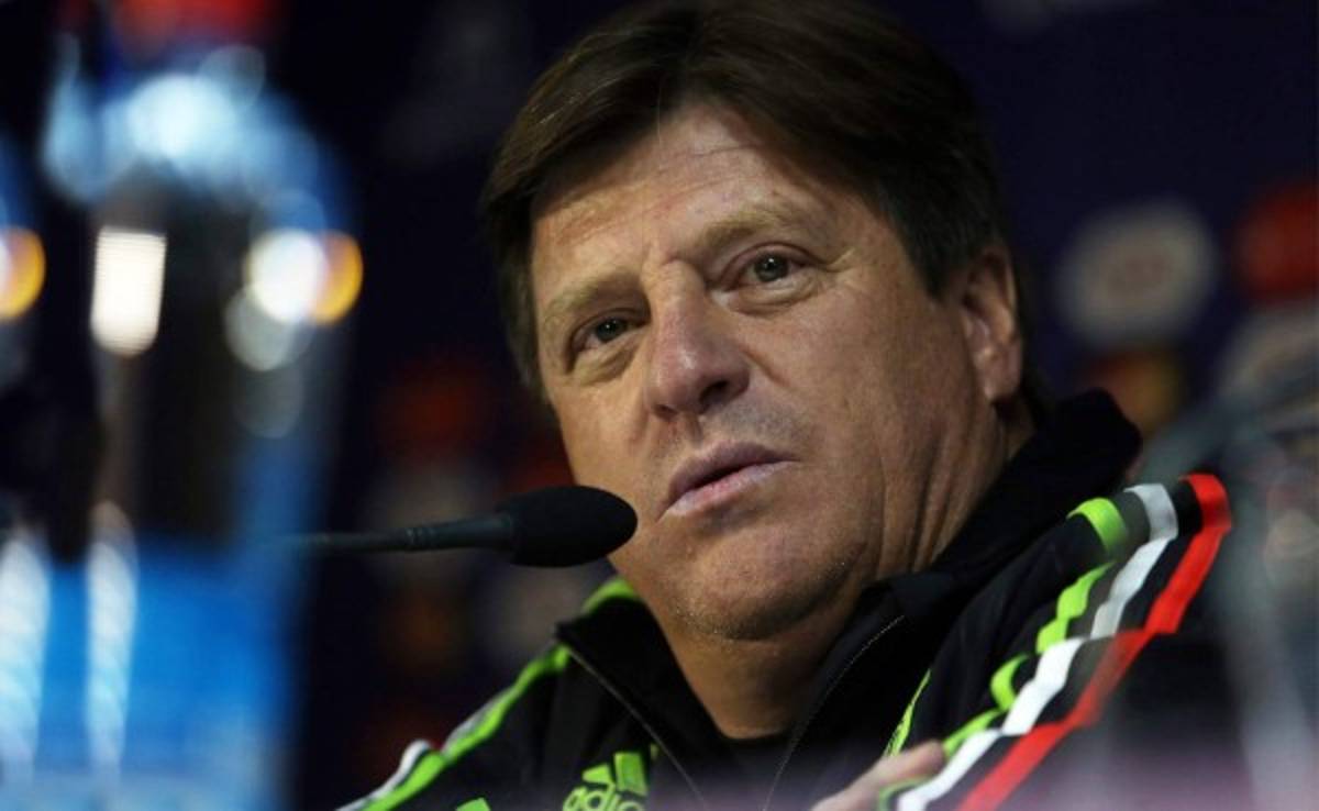 Herrera: 'Si México pierde ante Ecuador es un fracaso total'