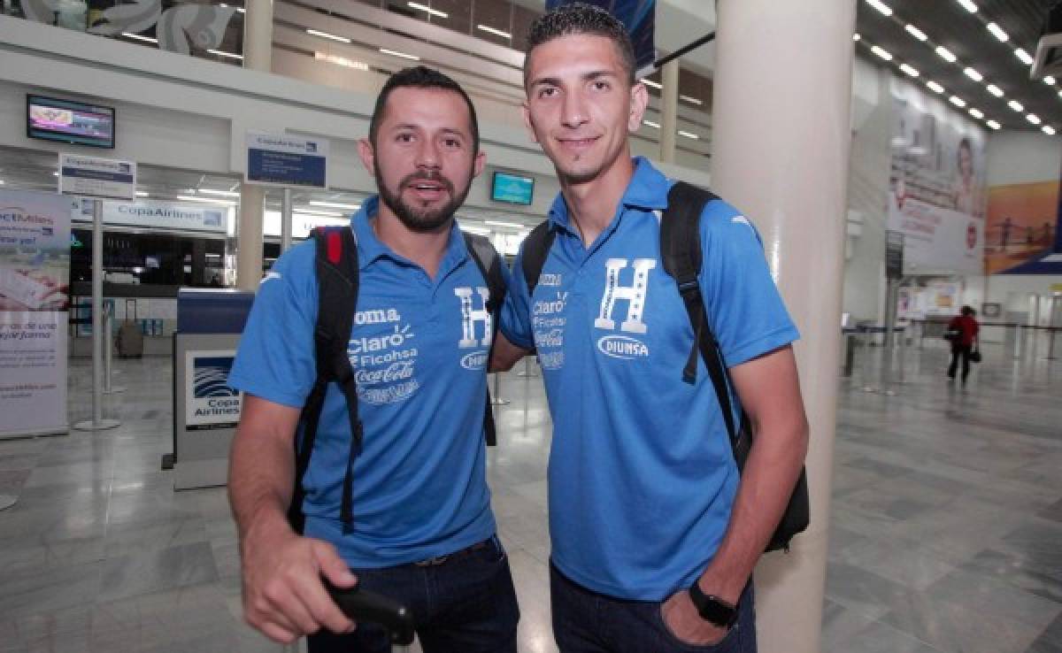 Alfredo Mejía y su odisea para estar con la Selección de Honduras
