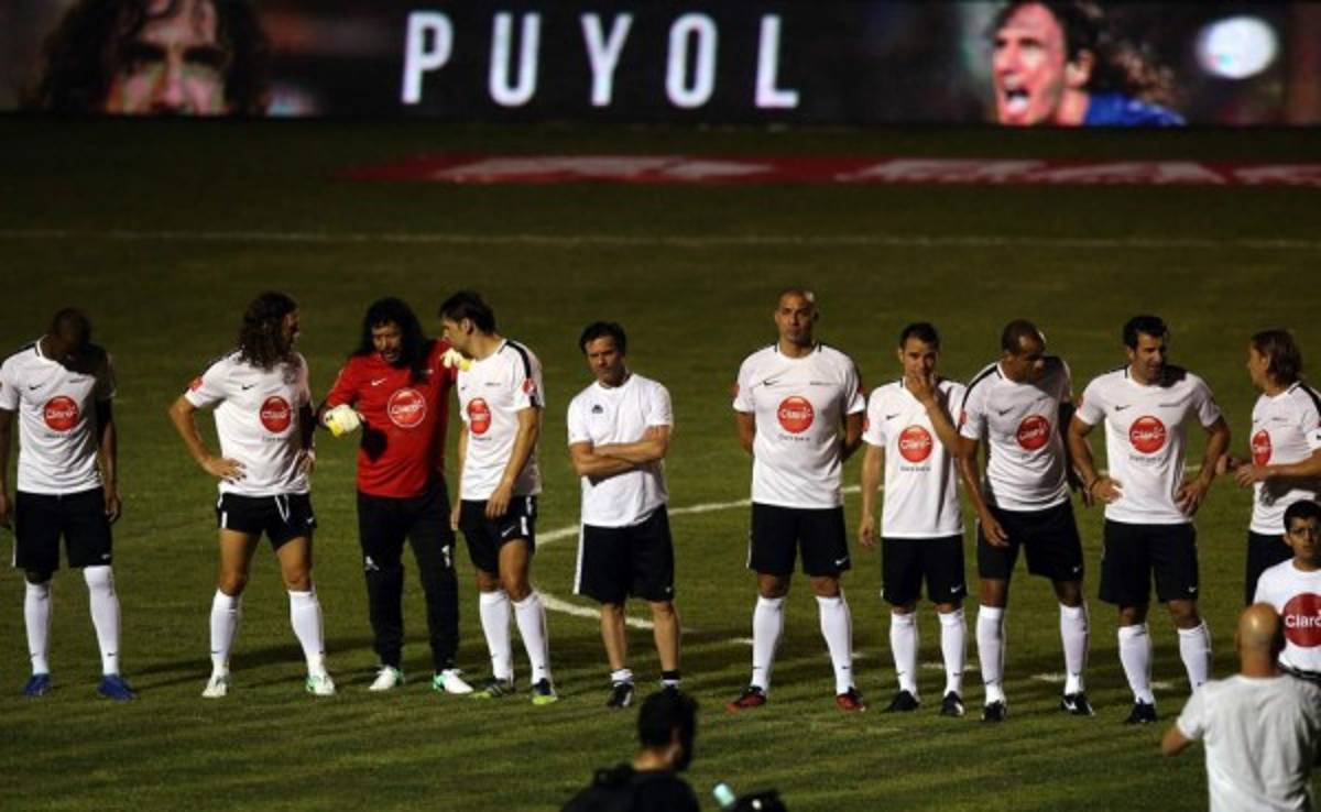 ¡Vendrá Thierry Henry!: Grandes estrellas del deporte mundial que han visitado Honduras