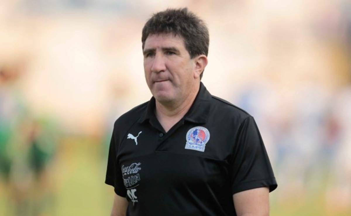 Héctor Vargas: 'No estuvimos finos, el desgaste fue mucho'