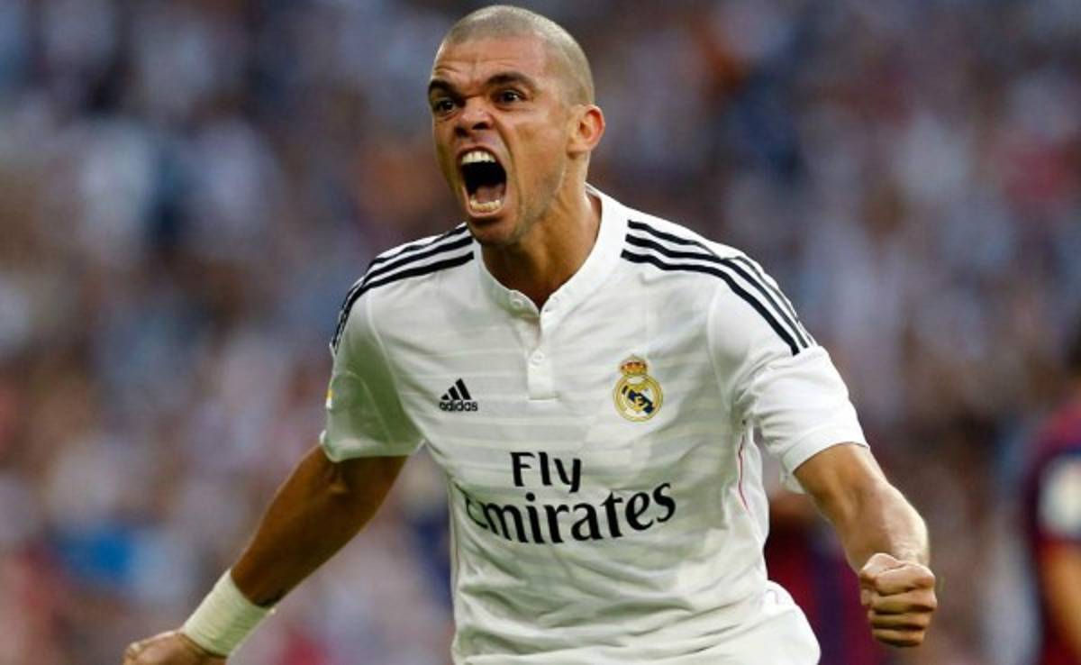 Pepe alcanzó 300 partidos con el Real Madrid y Carvajal el centenar