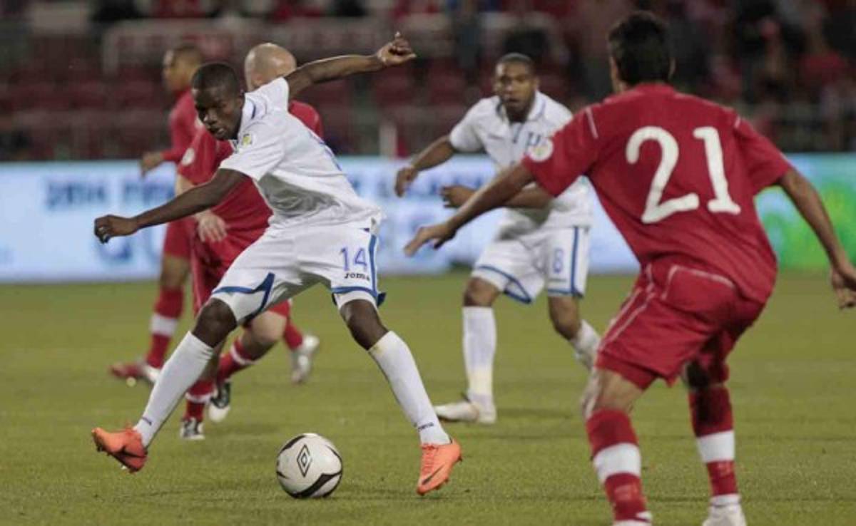 Los sobrevivientes de la goleada 8-1 que Hondras le propinó a Canadá