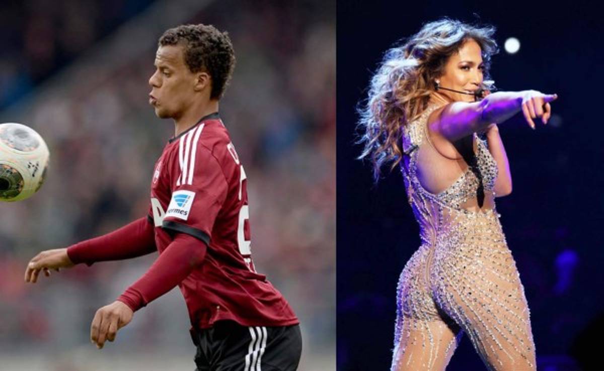 Apodan 'Jennifer Lopez' a un futbolista estadounidense por su gran trasero
