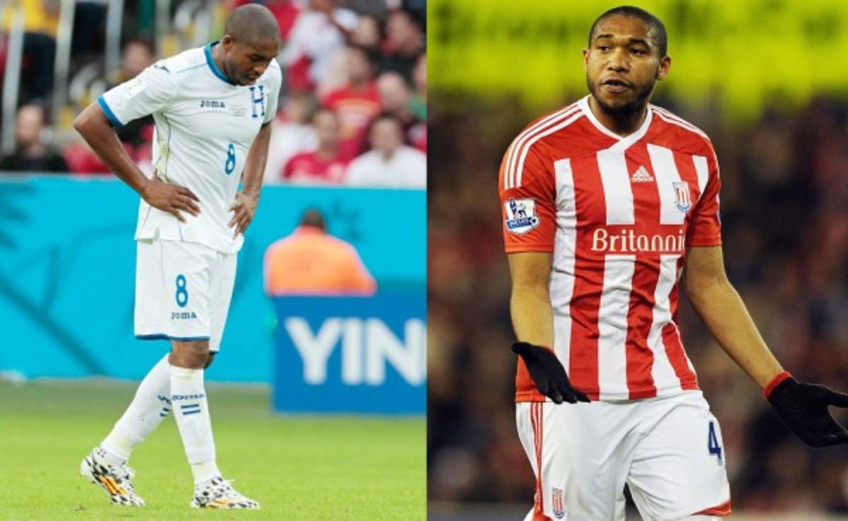 Wilson Palacios, el hondureño que pierde su magia en Europa