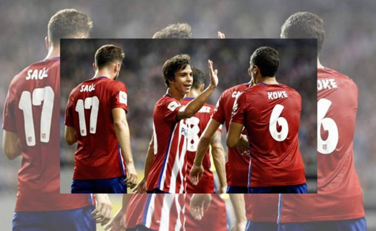 VIDEO: El golazo 'olímpico' que marcó Koke