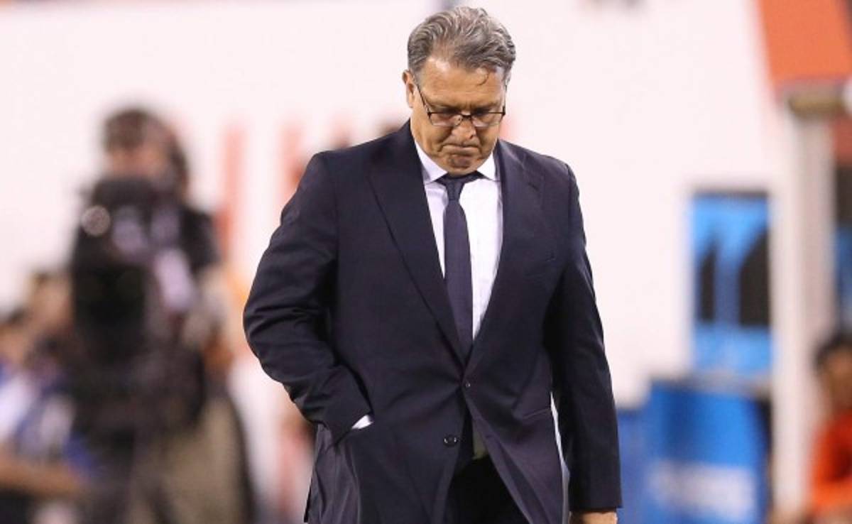 Tata Martino sigue al frente de Argentina y dirigirá los Juegos Olímpicos de Río