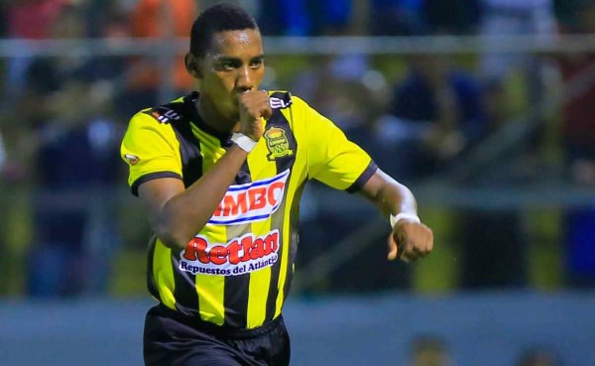 Bryan Róchez: 'La pólvora estaba un poco húmeda”