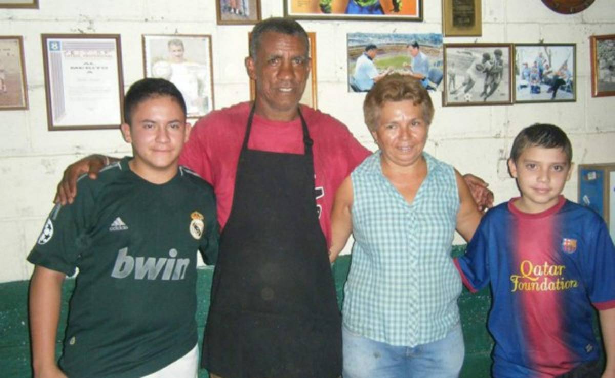 La vida de Rubén Alonso, el uruguayo campeón que pasó por Real España