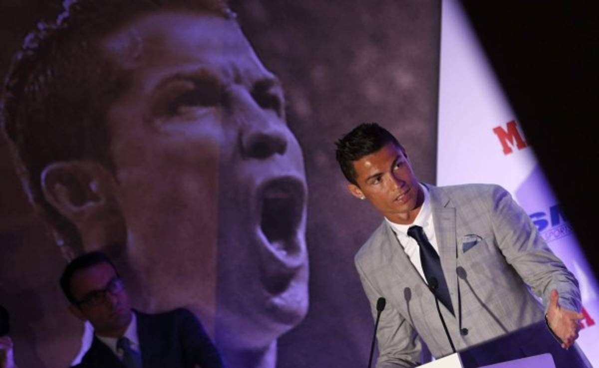 El traje gris de Cristiano, su familia y los momentos especiales que vivió