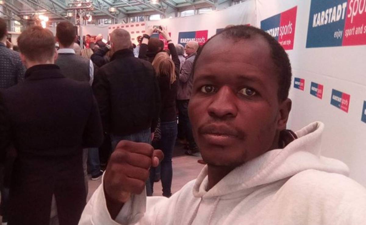 El 'Muñeco' González peleará este sábado en Alemania