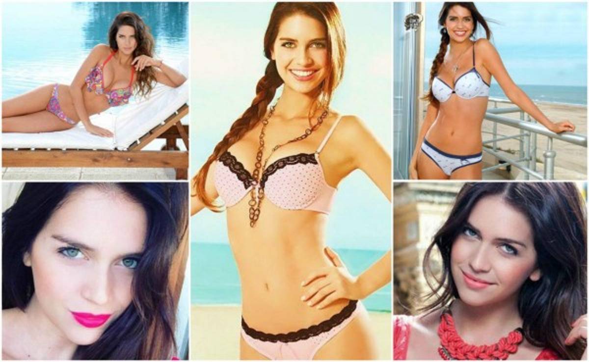 La hermosa modelo que no se casó con Diego Forlán por un mensaje de texto