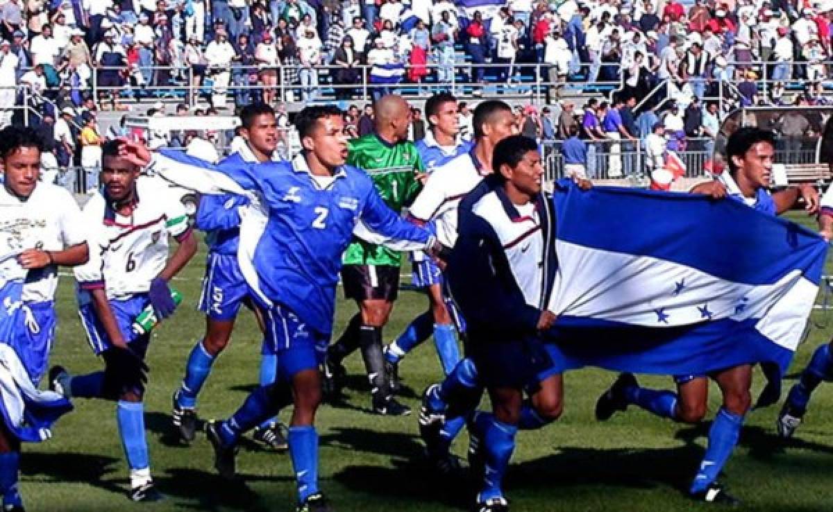 ¡POR OTRA! Las grandes hazañas de la Selección de Honduras