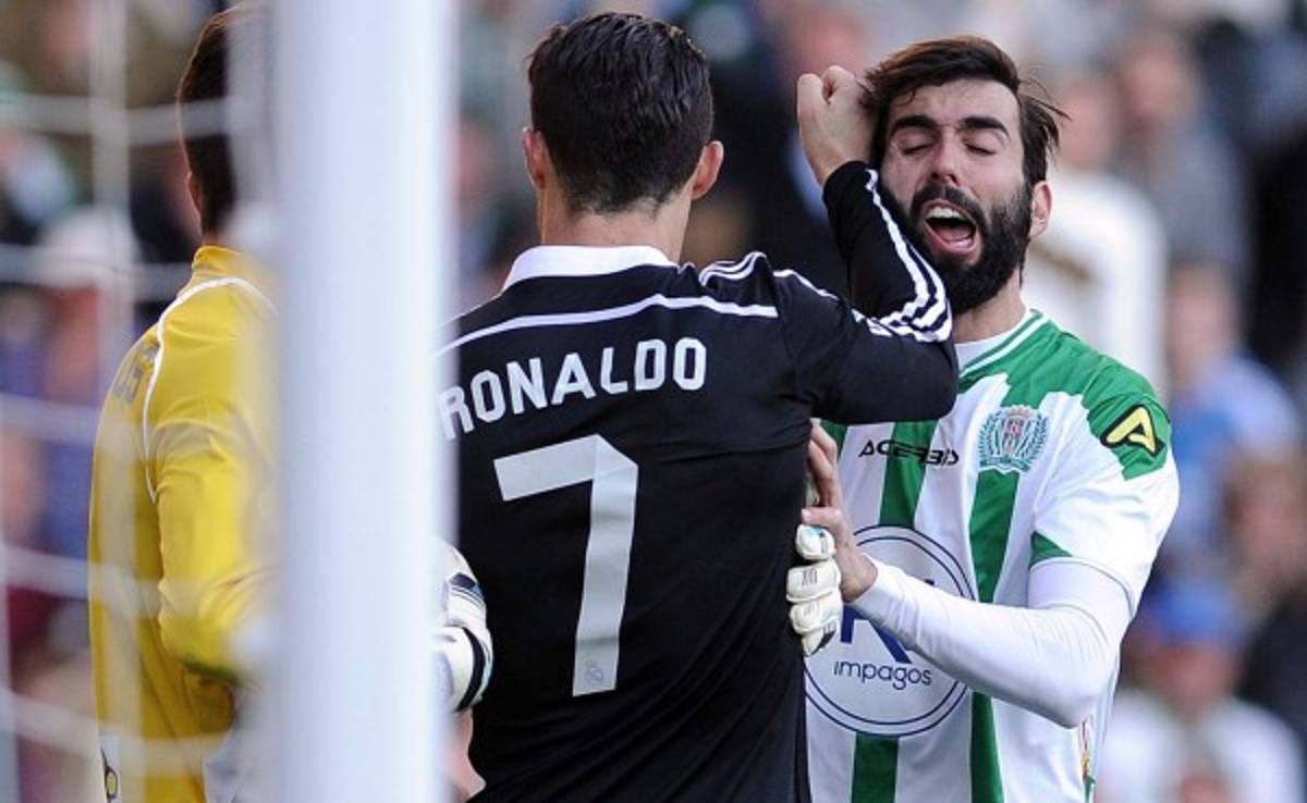 Cristiano podría ser castigado con tres partidos