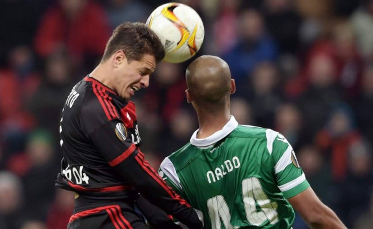 Bayern Leverkusen avanza en la Europa League al vencer a Sporting Lisboa