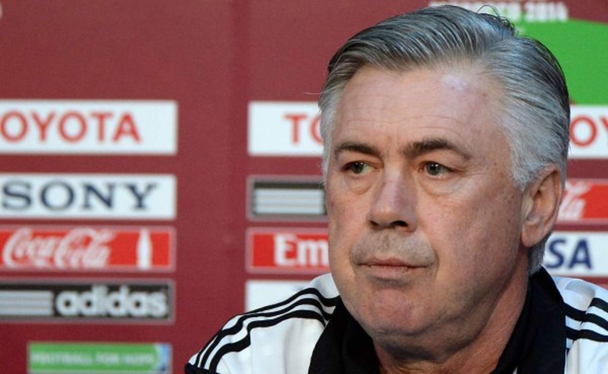 Ancelotti: 'Ganar el Mundial de Clubes sería algo especial'