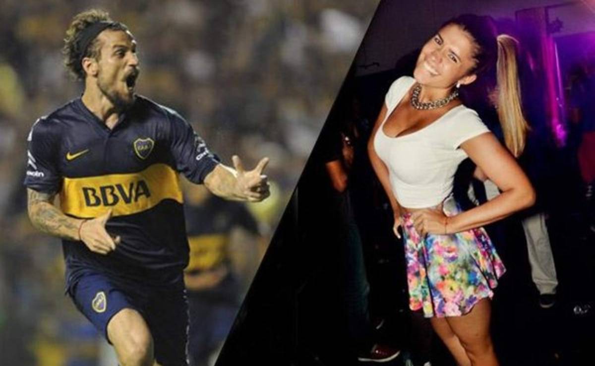 Hija de ex jugador argentino: 'Los futbolistas son los mejores. Tienen mucho aguante'