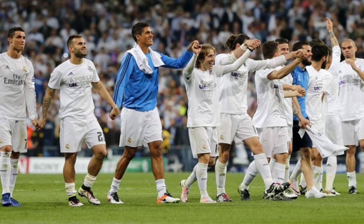 Forbes sitúa al Real Madrid como el club más valioso del mundo