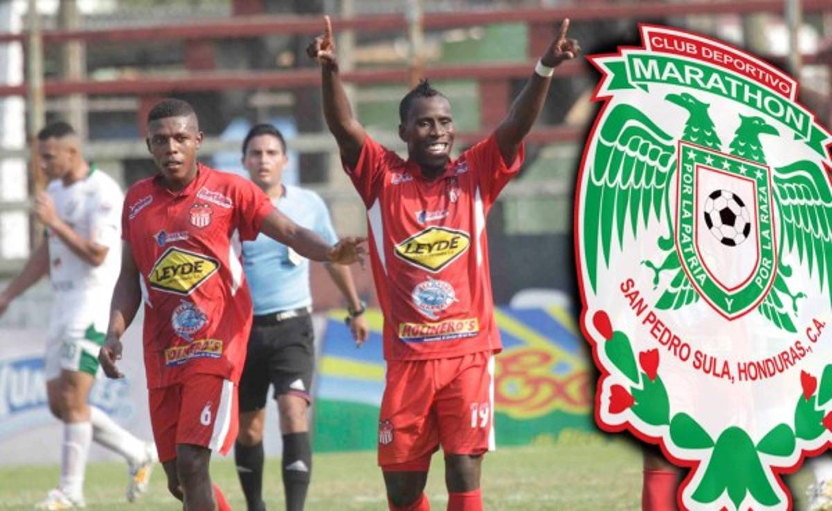 Colombiano Roberto Riascos es nuevo jugador del Marathón