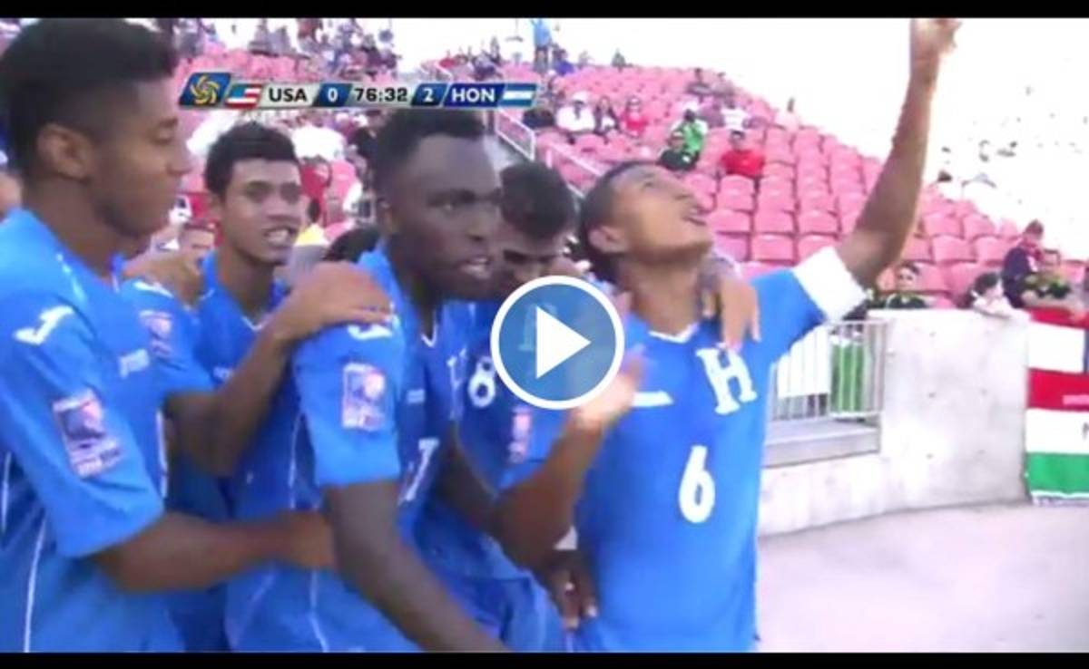 VIDEO: Reviví las cuatro clasificaciones de Honduras a Juegos Olímpicos