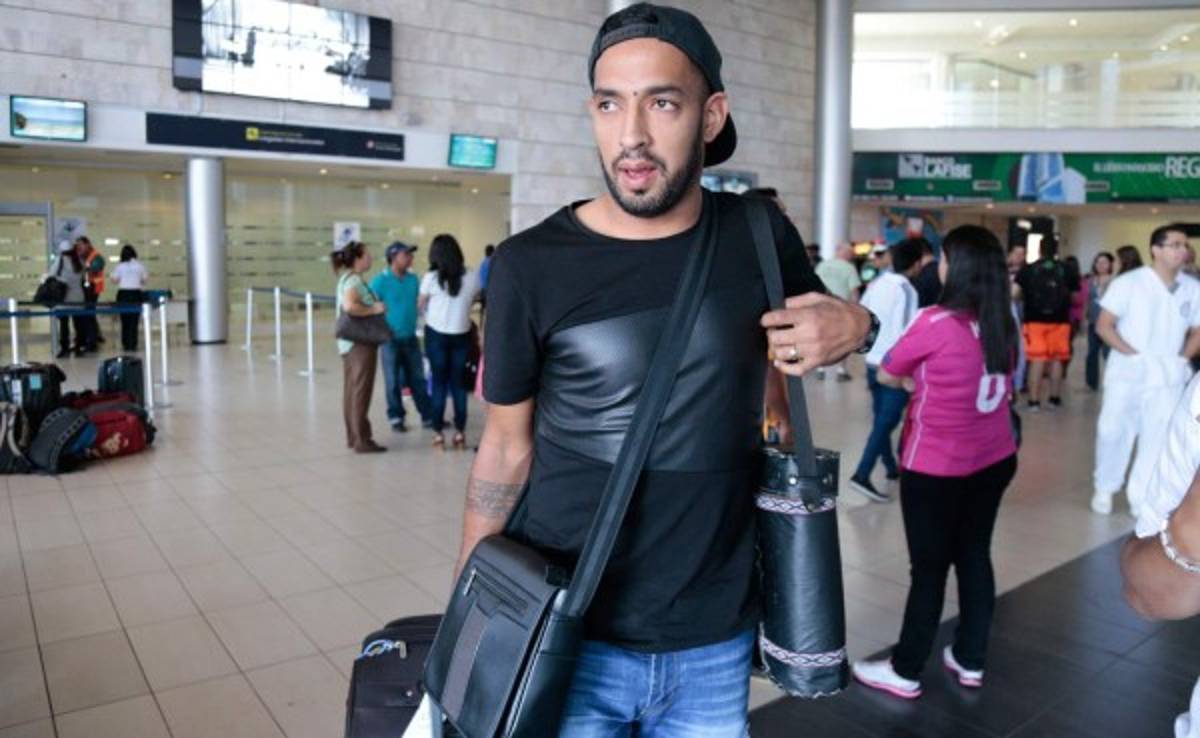 Lucas Gómez: 'Espero poder superar esa cuota de gol del torneo pasado'