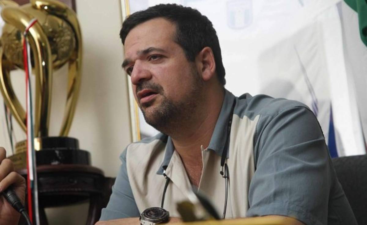 Marathón ratifica a Yankel Rosenthal en la presidencia