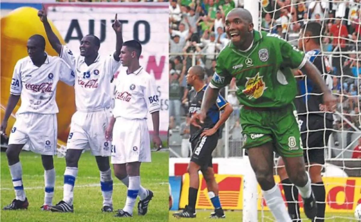 20 futbolistas que fueron campeones con Marathón y Olimpia en Liga Nacional de Honduras, ¿se te habían olvidado?