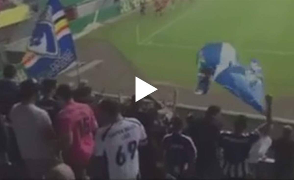 VIDEO: Afición del Oporto ya le canta a Iker Casillas