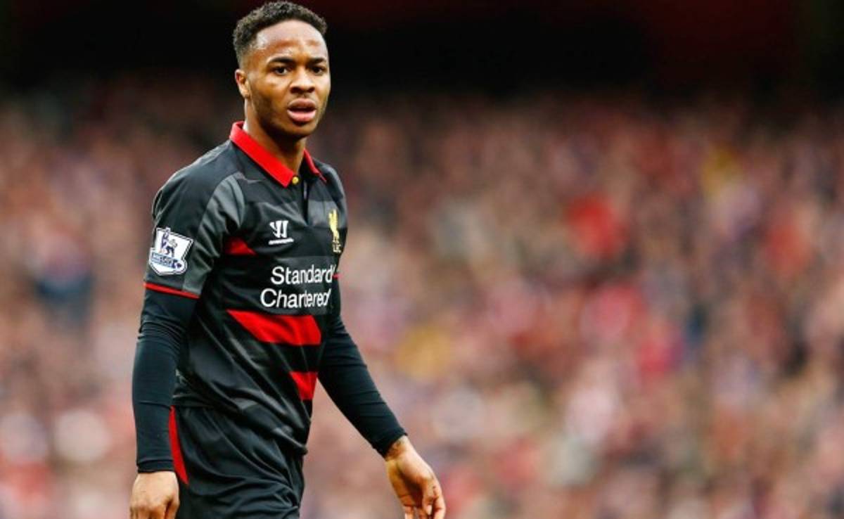 Zidane admite que Real Madrid está interesado en Raheem Sterling