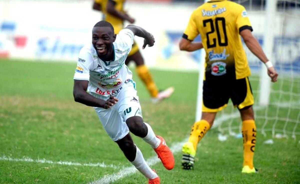 Roby Norales, el soldador que tiene soñando a Puerto Cortés