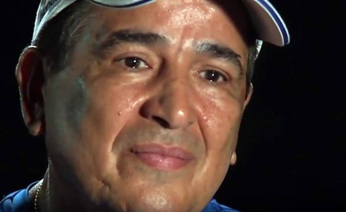 VIDEO: Jorge Luis Pinto llora al recordar sus inicios como técnico