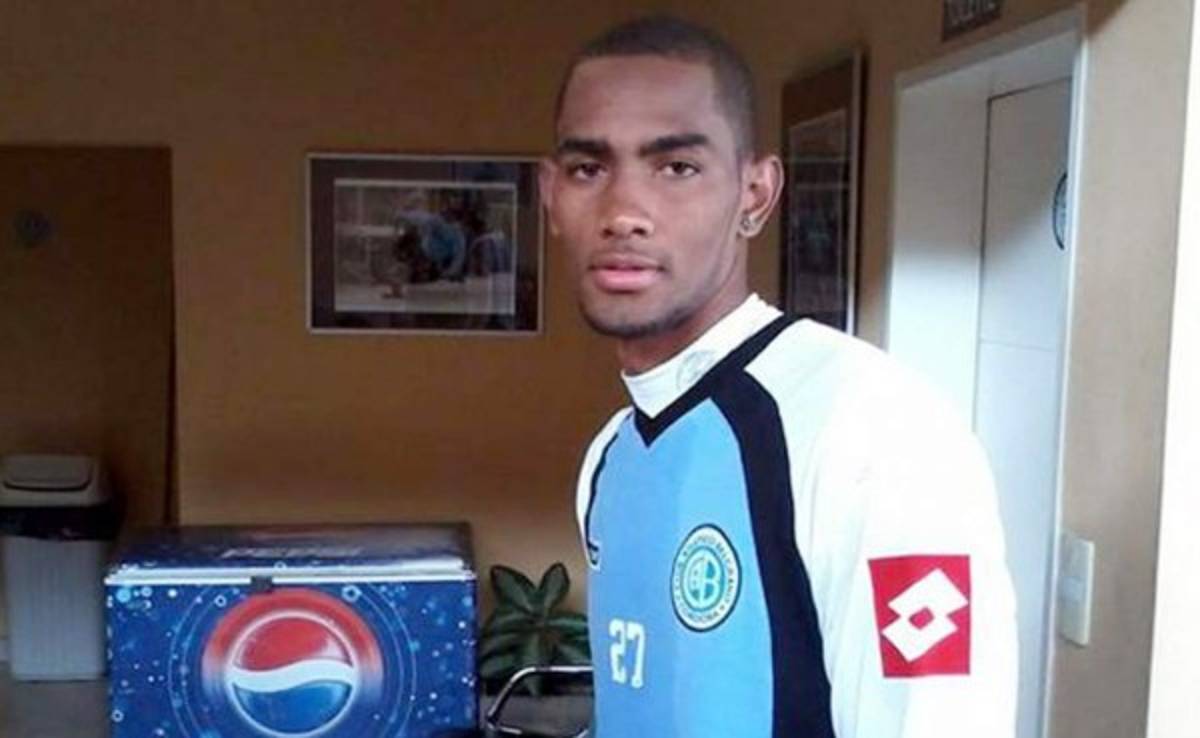 Jerry Bengtson anota en su primer amistoso con Belgrano