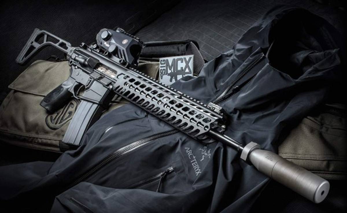 VIDEO: Aseguran que con una SIG Sauer MCX se dio la matanza en Orlando