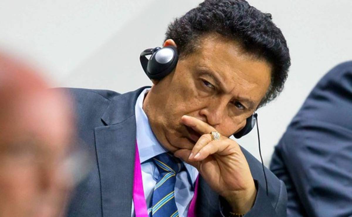 Alfredo Hawit se declara inocente de 12 cargos de corrupción en Nueva York