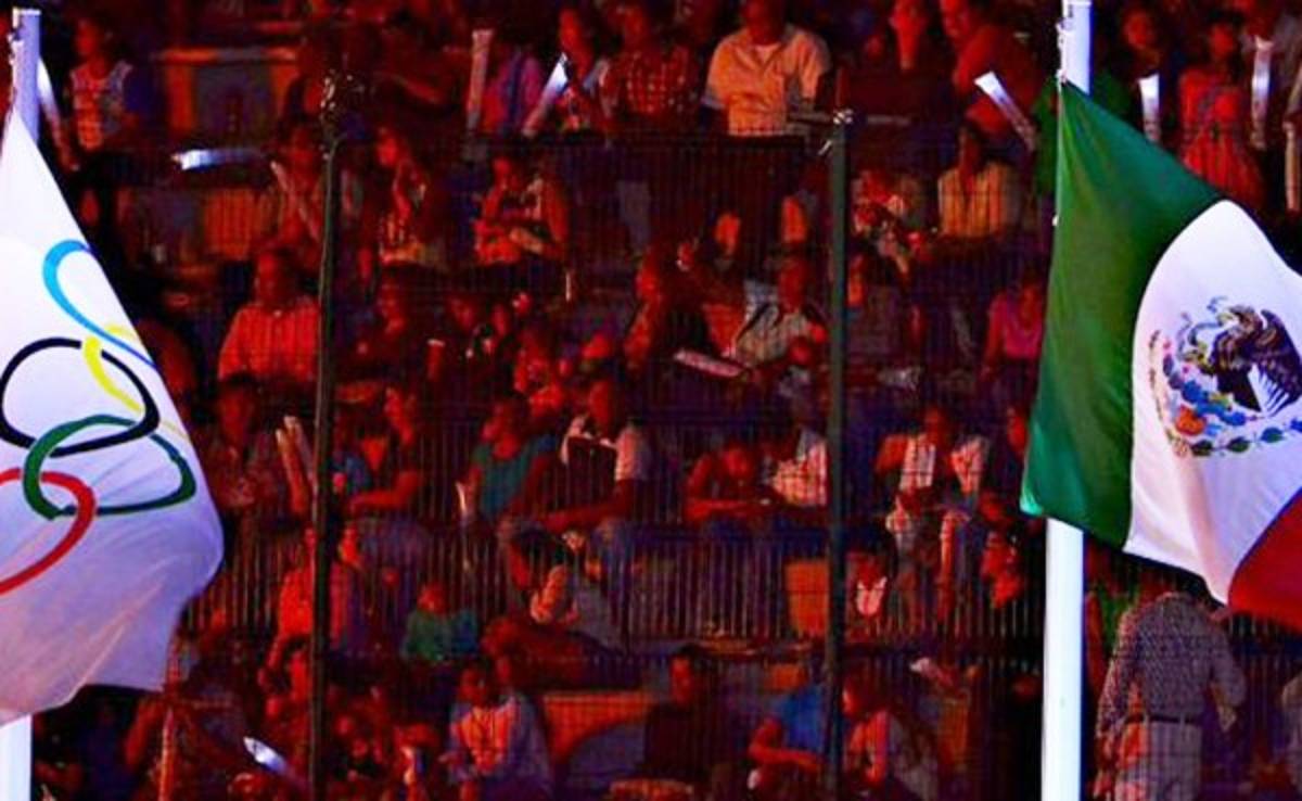 México corre el riesgo de ser desafiliado por el Comité Olímpico Internacional