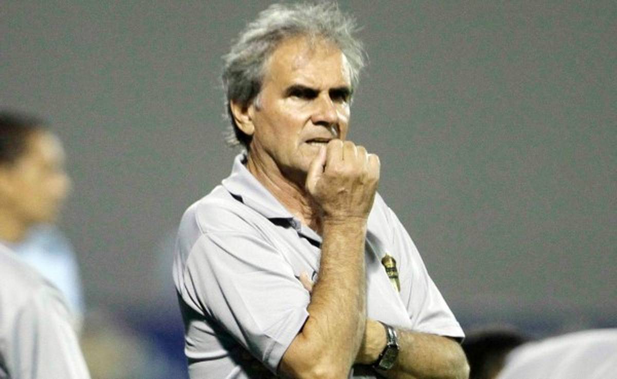 Mario Zanabria: ﻿'No se tiene toda la gente y nos está costando'