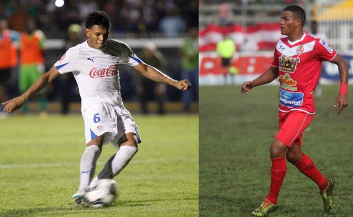 Rony Martínez y David Meza se perderán el torneo de Clausura