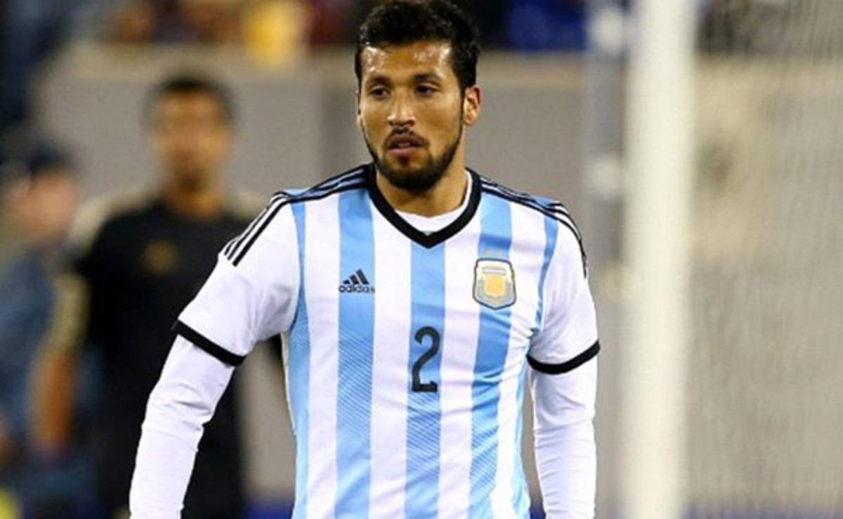 Ezequiel Garay se une al Zenit de Rusia