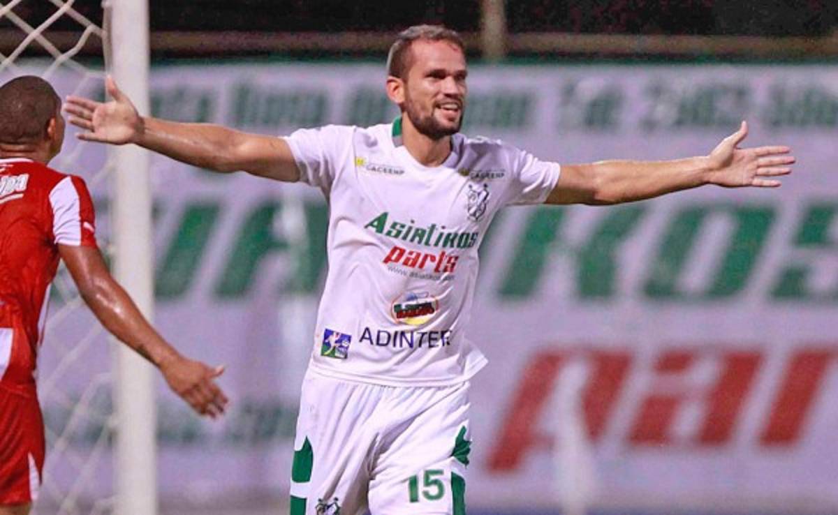 Mario Abadía: 'Es lindo ganar así'