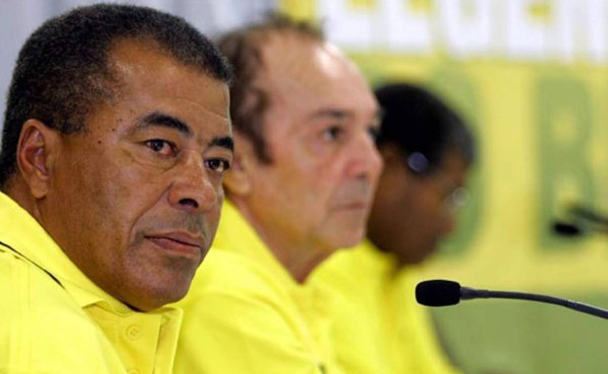 Jairzinho cree que España notará 'el peso de la edad' en el Mundial