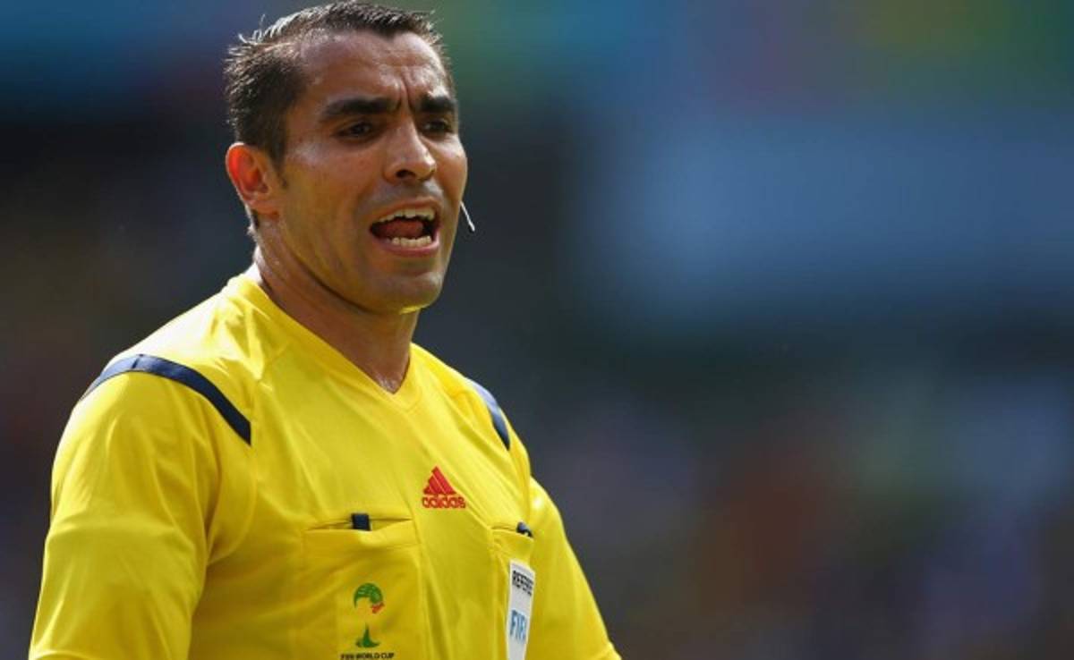 El mexicano Marco Antonio Rodriguez se retira del arbitraje