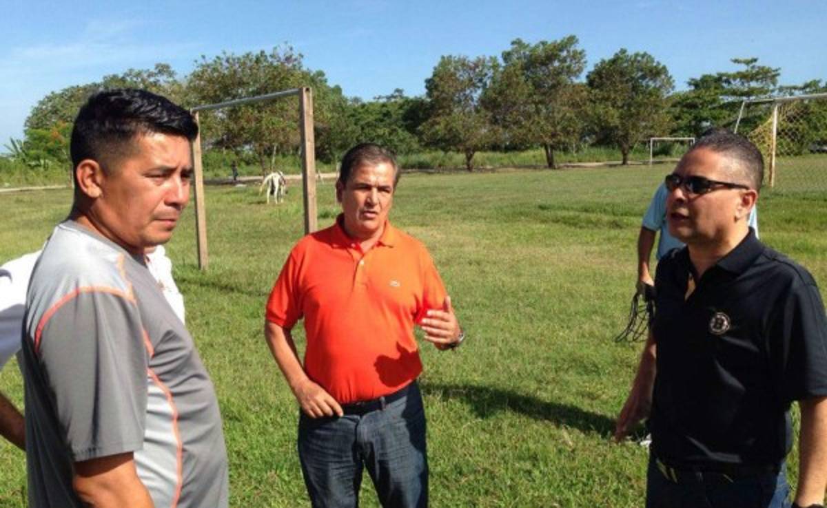 Pinto: 'Vamos a llegar en desventaja a los Juegos Olímpicos'