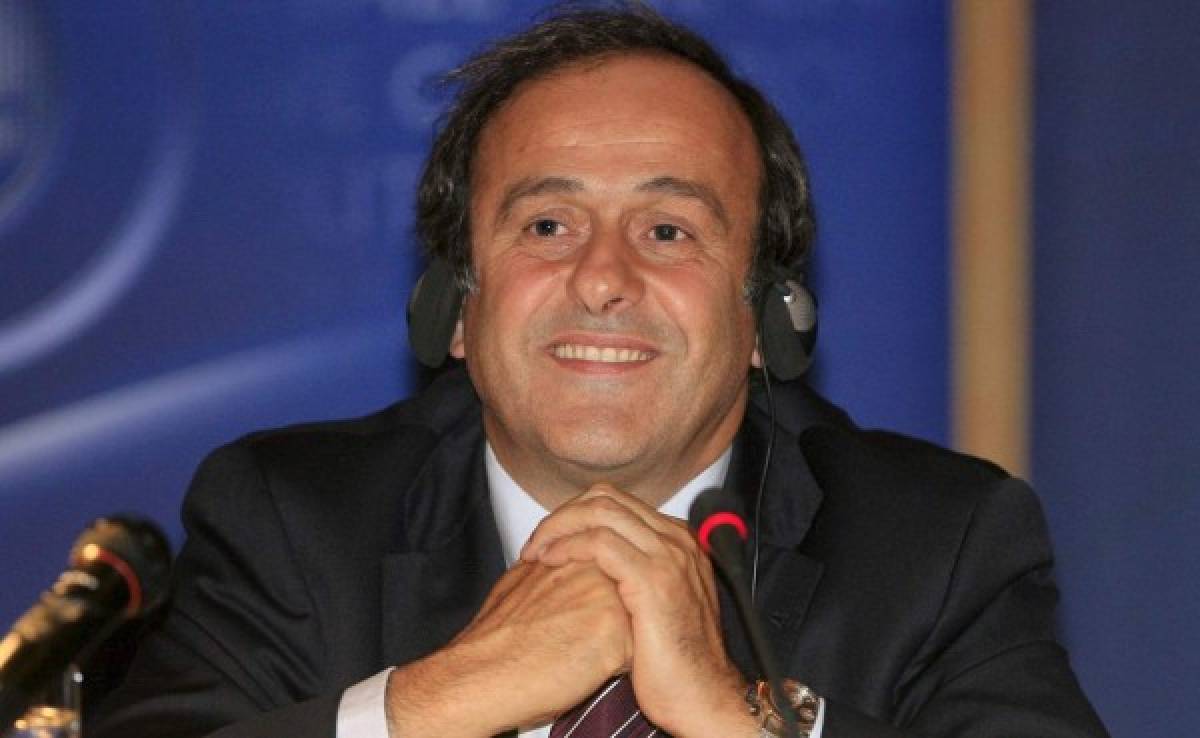 Michel Platini decide no declarar ante la FIFA