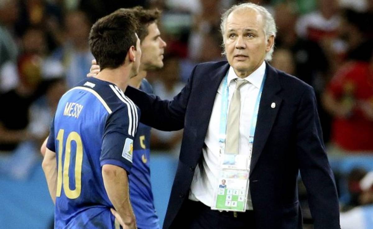 Sabella decide la próxima semana su continuidad como técnico de Argentina